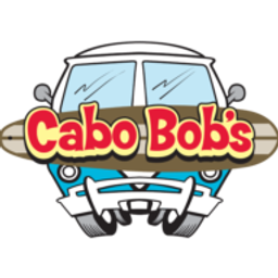 Cabo Bob's logo