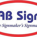 CAB Signs logo
