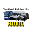 Cabzilla Minibus Taxi & Coach Hire logo