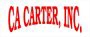 CA Carter logo