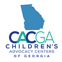Children's Advocacy Centers of logo