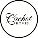 Cachet Homes logo