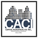 Capital Acoustical Co Inc logo