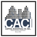 Capital Acoustical logo