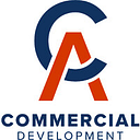 CA Development AB logo