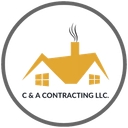 C&A Contracting logo