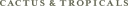 Cactus And Tropicals Inc logo