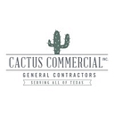 Cactus Commercial, Inc. logo