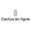 Cactus en Ligne logo