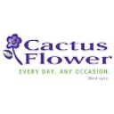 Cactus Flower Florists logo