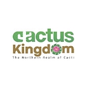 Cactus Kingdom logo