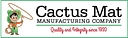 Cactus Mat Manufacturing Company logo