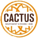 Cactus Restaurants logo