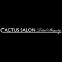 Cactus Salon & Day Spa logo