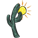 Cactus Sky Digital logo