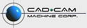 Cad Cam Machine Corp. logo