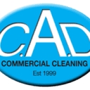C.A.D. Commercial Cleaning logo