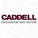 Caddell Construction logo