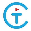 CaddyTalk logo