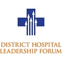 District Hospital Leadership Forum logo