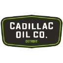 Cadillac Oil Company logo