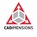 Cadimensions, Inc. logo
