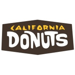 California Donuts logo