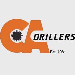 C A Drillers Ltd logo