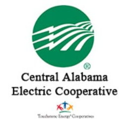 Central Alabama Electric Cooperative logo