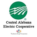 Central Alabama Electric Cooperative logo