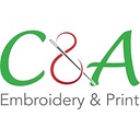 C&A Embroidery and Print Ltd logo