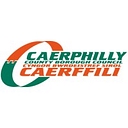 Caerphilly County Borough Council logo
