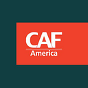 Charities Aid Foundation America logo