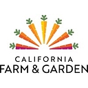 California Farm And Garden logo