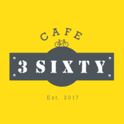 Cafe 3 Sixty logo