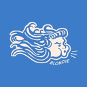 Café Blondie logo