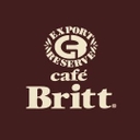 Cafe Britt logo