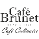 Cafe Brunet logo