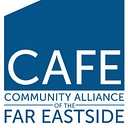 Community Alliance Of The Far Eastside logo