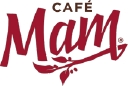 Café Mam / Royal Blue Organics logo