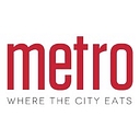 Cafe Metro logo