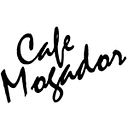 Cafe Mogador logo