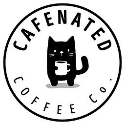 Cafenated Coffee Co. logo