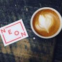 Cafe Neon logo