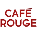 Cafe Rouge logo