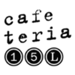 Cafeteria 15L logo