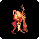 Caffebarberashop logo