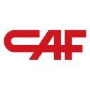 Construcciones y Auxiliar de Ferrocarriles logo