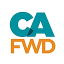 California Forward logo