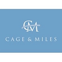 Cage & Miles logo